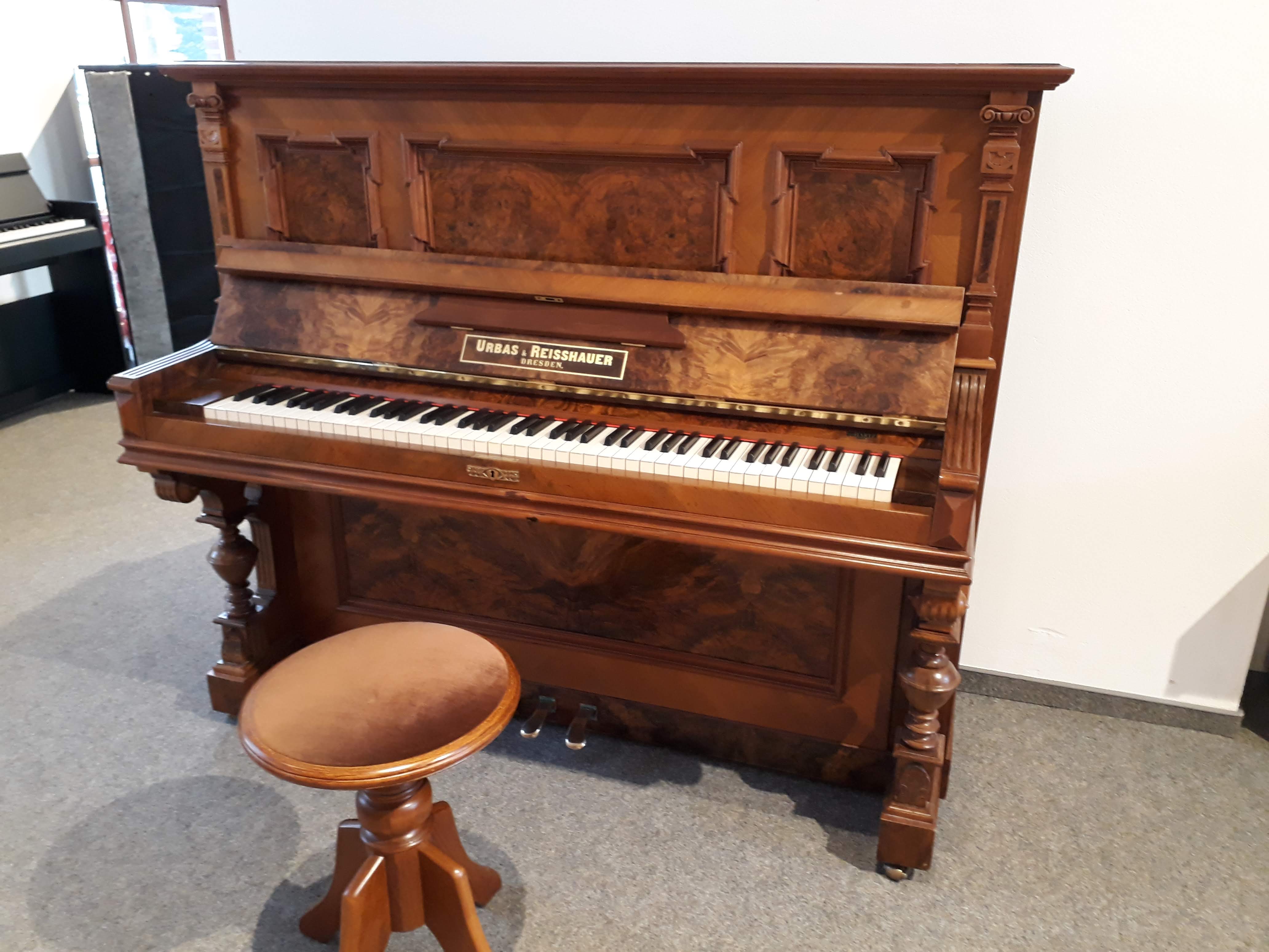 Piano Hartz im alten Bahnhof Lohne Gebrauchte Instrumente